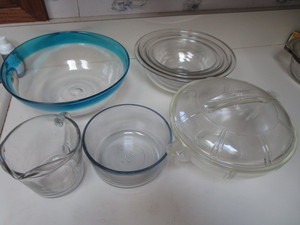 Glass Bowls