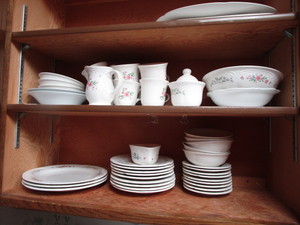 Pfaltzgraf Dinnerware