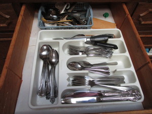Flatware