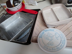 Baking & Microwave