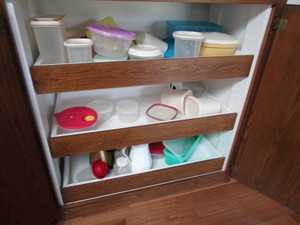 Tupperware & Food Storage