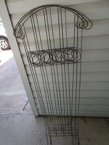 Three Matching Trellises