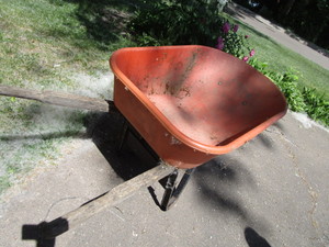 Wheelbarrow