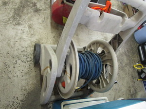 Hose Reel, Electrical Cord
