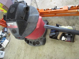Craftsman Shop Vac