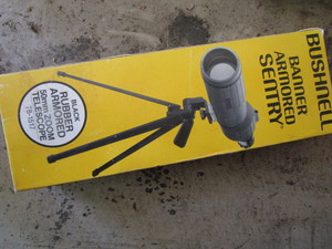 Spotting Scope