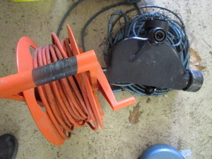 Cords, Reel Basket