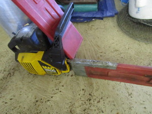 Mac Chainsaw