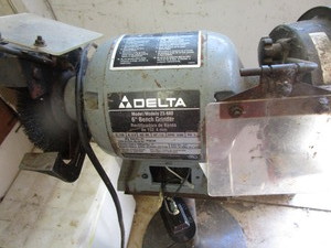 Delta Bench Grinder, Need Switch