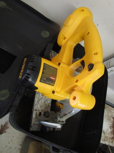 DeWalt Cordless Circular Saw