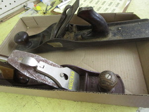 Wood Planes