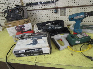Corded Power Tools