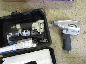 Pneumatic tools