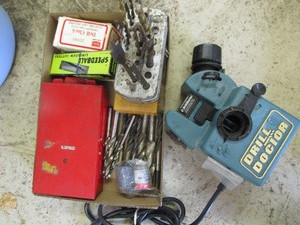 Drill Doctor, Bits