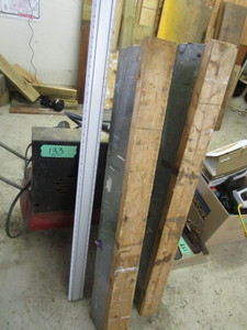 Saw Horses, Contractor clamp