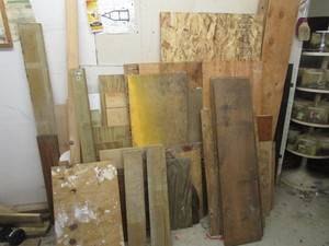Craft Wood