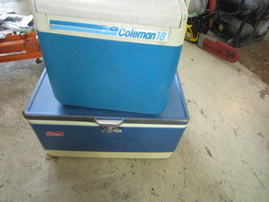Coolers, Coleman