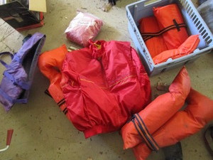Life Vests