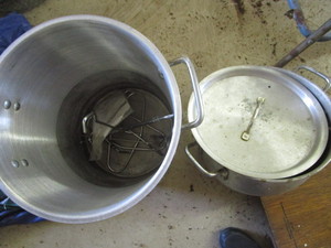 Turkey Cooker