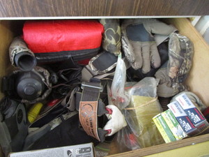 Hunting, Calls