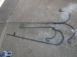 Shepherds Hooks