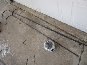 Shepherds Hooks