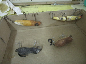 Vintage Lures