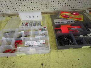 Tackle Boxes - Planer Board Supplies