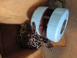 Chain Hoist 1 Ton