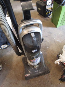 Dirt Devil Upright Vacuum