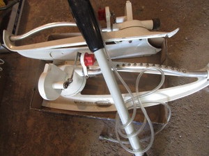 Sprinklers, Thunder Gun