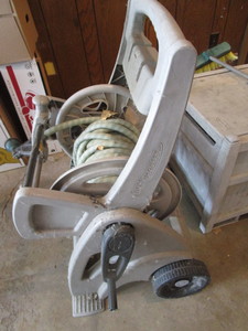 Hose, Mobile Cart, Wand