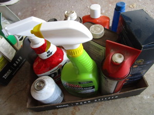 Cleaning Supplies