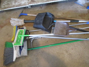 Cleaning Tools