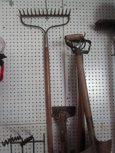 Garden Hand Tools