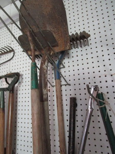 Garden Hand Tools