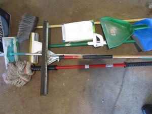 Cleaning Tools
