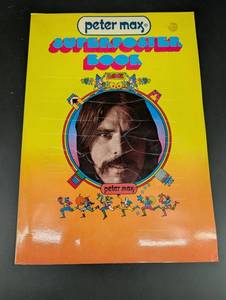 Peter Max Superposter Book