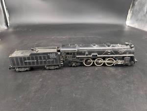 American Flyer Steam Locomotive & Tender (Lot of 2)