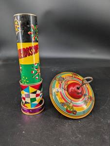 Vintage J. Chein & Co. Kaleidoscope Set
