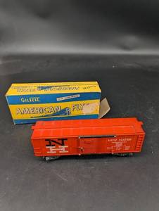 Vintage Gilbert American Flyer New Haven Boxcar NH 984