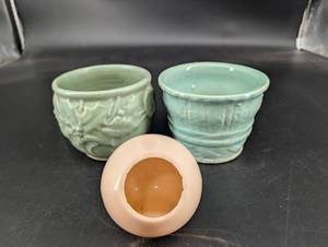 Ceramic Planter Set of 3