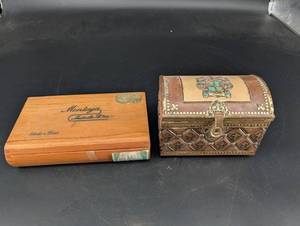 Montoya Cigar Box Mixed Lot