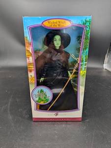 Vintage Barbie Collector Wicked Witch of the West Doll