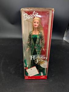 Barbie Holiday Joy Special Edition Doll