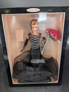 Vintage 40th Anniversary Barbie Collector Edition Doll