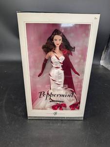 Barbie Collector Peppermint Obsession Doll Silver Label