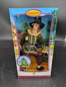 Barbie Collector Pink Label Wizard of Oz Scarecrow Ken Doll