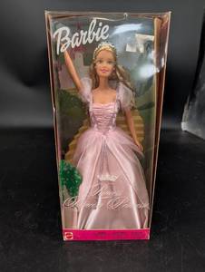 Barbie Princess Doll in Box