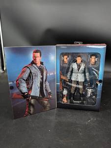 NECA Reel Toys the Terminator Action Figure